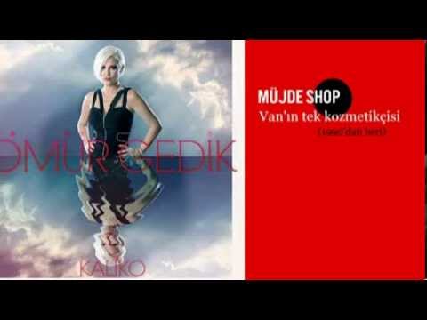 Ömür Gedik - Radyoda (2013/Maxi Single) Orijinal 320 Kbps
