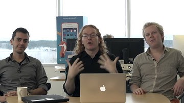 Firefox OS App 開發入門 - 引言