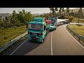 Heavy Cargo - The Truck Simulator | Mission Pack | Part 71 | GamePlay PC
