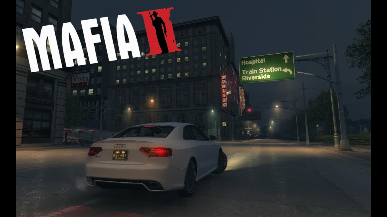 Mafia 2 Cars Mod