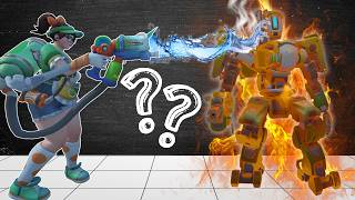Elemental Effects in Overwatch Is Crazy!