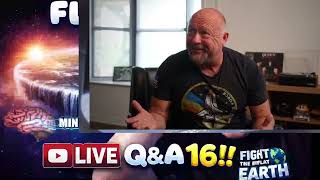 ALEX JONES - IQ TEST on TRUMP and MORE! #alexjones #iqtest #comedy