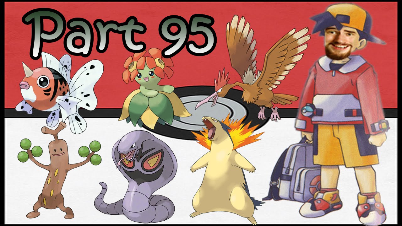 Eat A Ton At The Eatathon! - Let's Play Pokémon Silver - Part 95