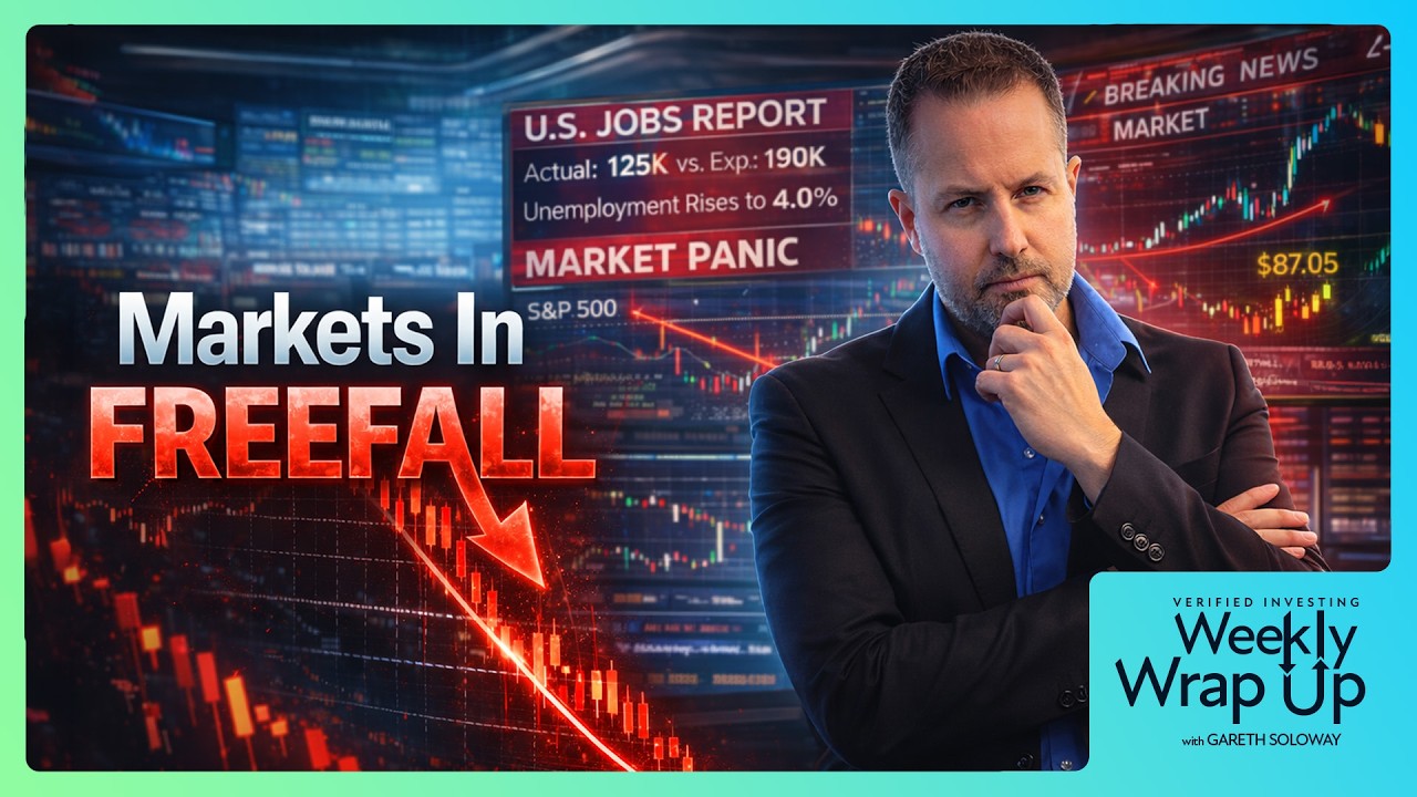 Investor Panic: Poor Jobs, Epic Oil Surge Triggers Panic Dump, Major S&P Break