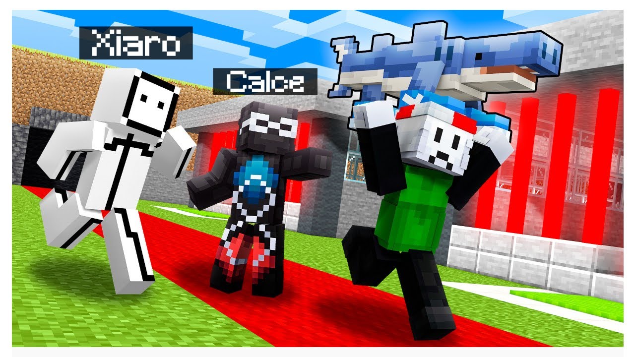 Robe Brainrots De Amigos Pero En Steal A Brainrot De Minecraft