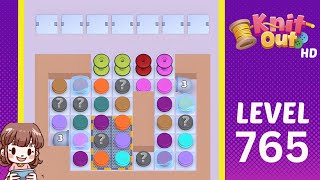 Knit Out Level 765 Solution Walkthrough