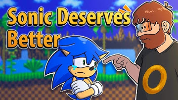 Sonic Games Keep Sucking And You Should Be Mad About It