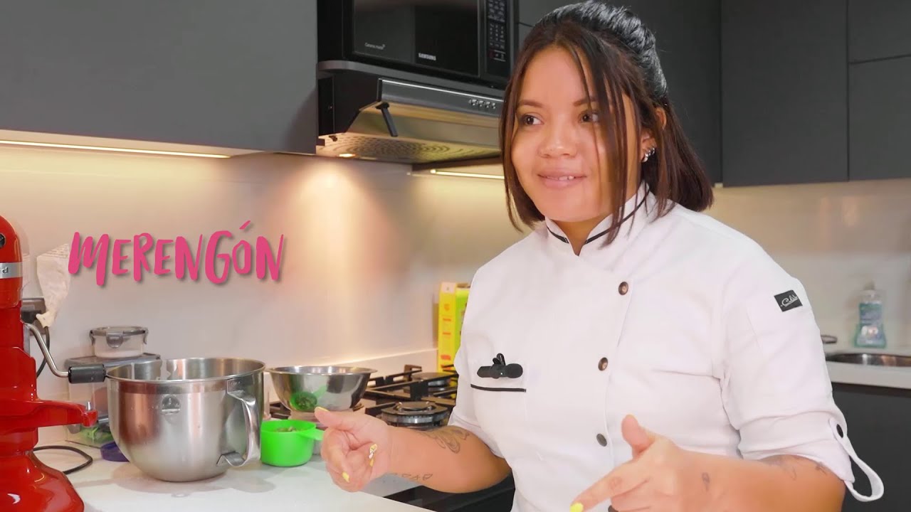 Merengón Colombiano