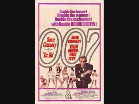 From Russia With Love - James Bond With Bongos