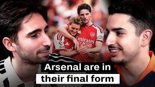 Odegaard is Arsenal’s conductor and what Barcelona need for European glory again | SI FC