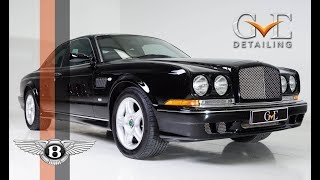 GVE Detailing: BENTLEY CONTINENTAL R LE MANS (2001)