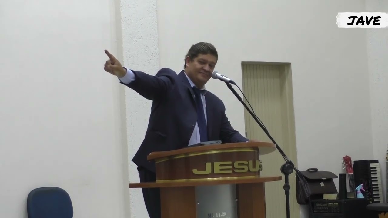 ASSEMBLEIA DE DEUS FILADELFIA  PASTOR FLAVIUS LINGUANOTTI