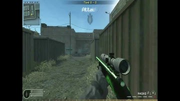 Cod4 PC: Strafe Jump Tutorial For Beginners [HD]