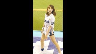 20180601 NC 남윤이 치어리더 직캠