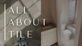 Tile Lays and Tips | THELIFESTYLEDCO #theODLhouse