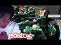 Playing The LOUDEST Game In Roblox FT. Tony JOJO &amp; Mari