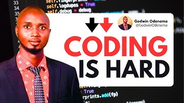 Coding Was HARD Until I Learned These 5 Things...
