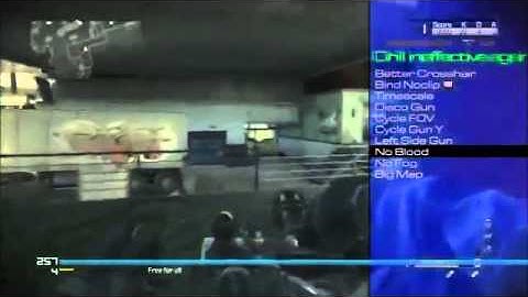 COD Ghosts: Mod Menu - Project Malware (PS3) + DOWNLOAD