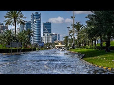 Cloud Seeding Blamed for Record Floods in Dubai