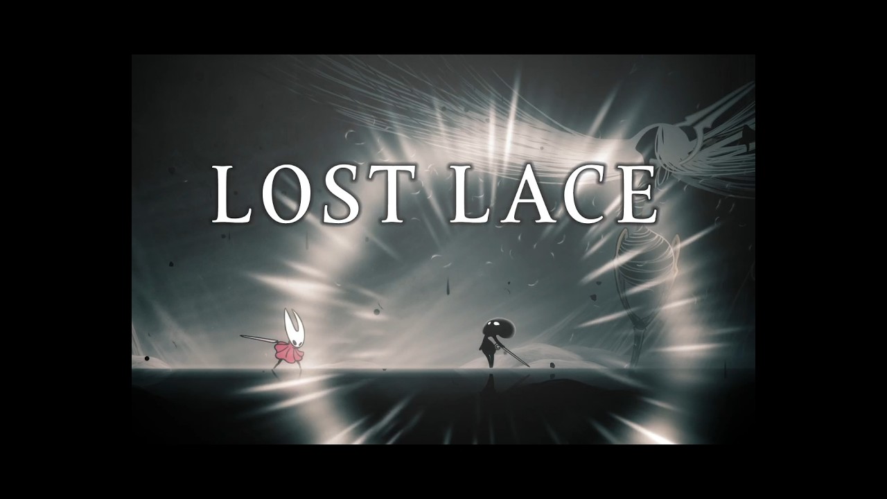 Hollow Knight: SilkSong. Lost Lace [No Damage] [No any tools (Red/blue/yellow), no upgrades]