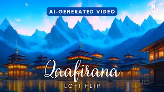 Qaafirana (Magikwood Lofi Flip) - Kedarnath Movie Song | #SSR