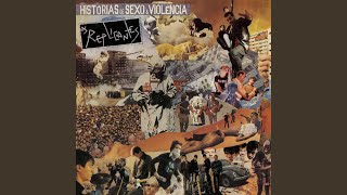 Sexo E Violência - Os Replicantes