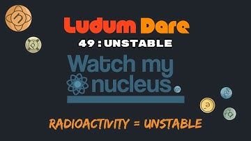 Watch my Nucleus!! - Ludum Dare 49 Submission Devlog