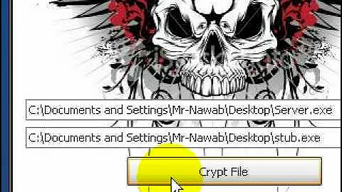 make Spy net Bifrost Turkojan Prorat Or Any Server or Virus Undetectable...