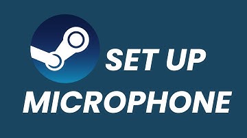 How To Set Up Microphone On Steam