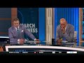 Chuck Took a Look at His March Madness Bracket After Four Days of Action ✍️
