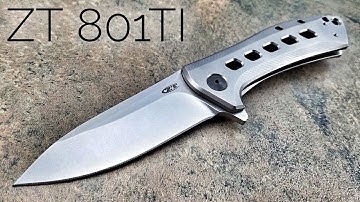 Zero Tolerance 801Ti