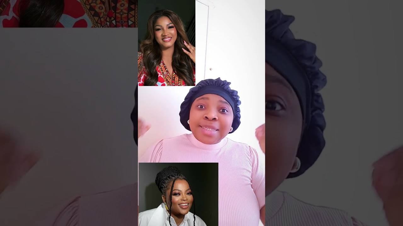 Nigeria celebrity are not serious #duet 