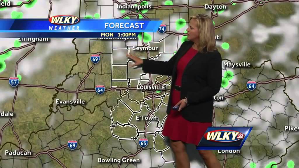 Temperatures warming up this week. - YouTube