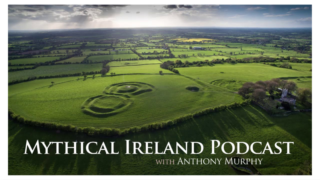 Mythical Ireland Podcast 5 - Drombeg, Cashel, books, Newgrange henge and more