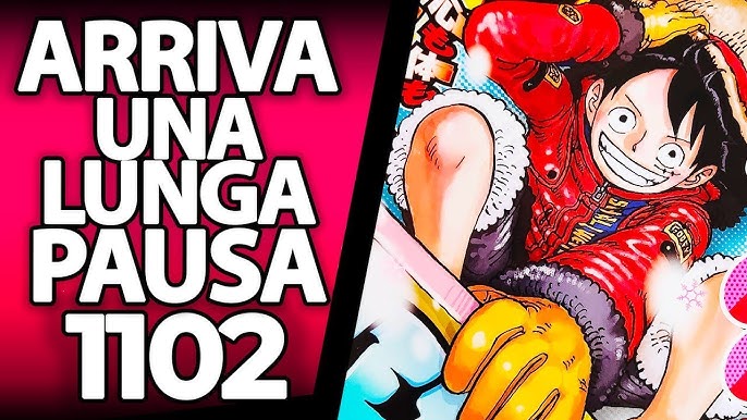 One Piece Spoiler 1062: le anticipazioni sul Capitolo - OnePiece.it