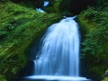 Футаж Водопады мира - Footage waterfalls of the world  - vodopad 2 Природа