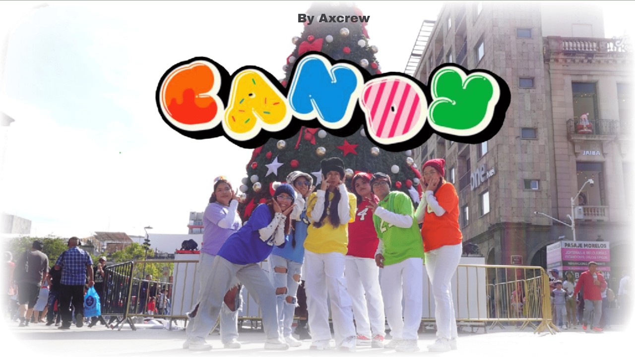 CANDY - NCT DREAM | DANCE COVER by AXCREW