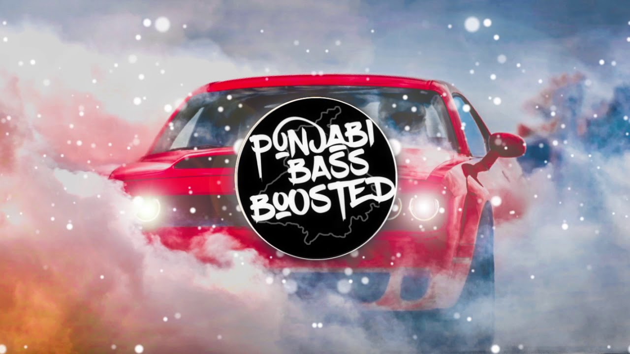 bass boost 設定 Kirdaar [BASS BOOSTED] Tyson Sidhu | PUNJABI SONGS 2018