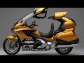 New 2026 Honda Goldwing GCT – The Ultimate Luxury Beast JUST Got Better! 😱🔥