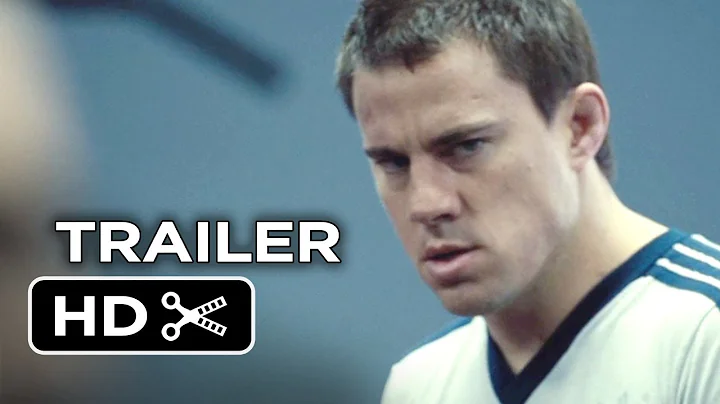 Foxcatcher Official Trailer #1 (2014) - Channing T...