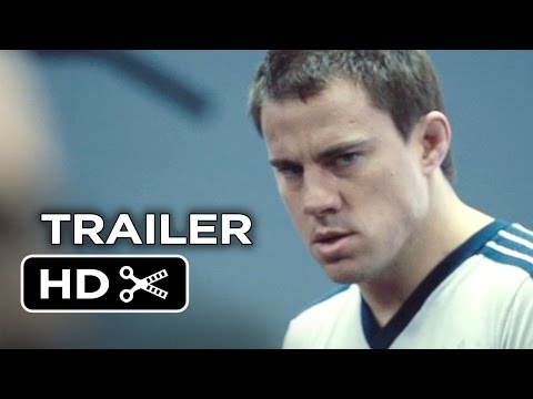 Foxcatcher Official Trailer #1 (2014) - Channing Tatum, Steve Carell Drama HD