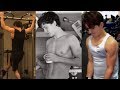 Tom Holland Workout - Into Dust Edit