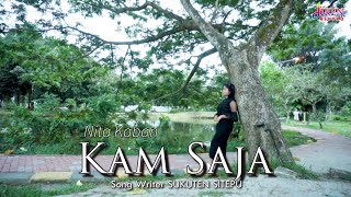 LAGU KARO TERBARU 2023 || KAM SAJA || NITA KABAN  MUSIC DIKEN RECORD