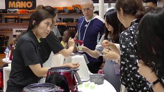 Review of the 126th Canton Fair