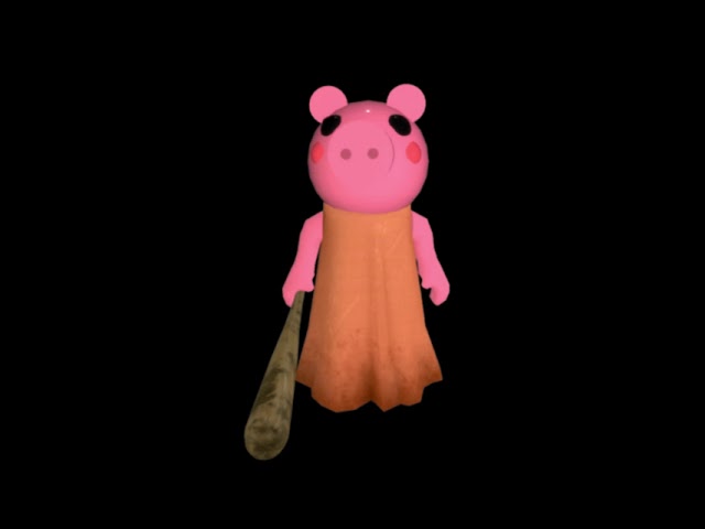 Roblox | Piggy - Old Mother Theme (Enhanced)