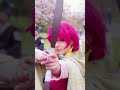 ANIME COSPLAY Yona Of The Dawn Akatsuki No Yona
