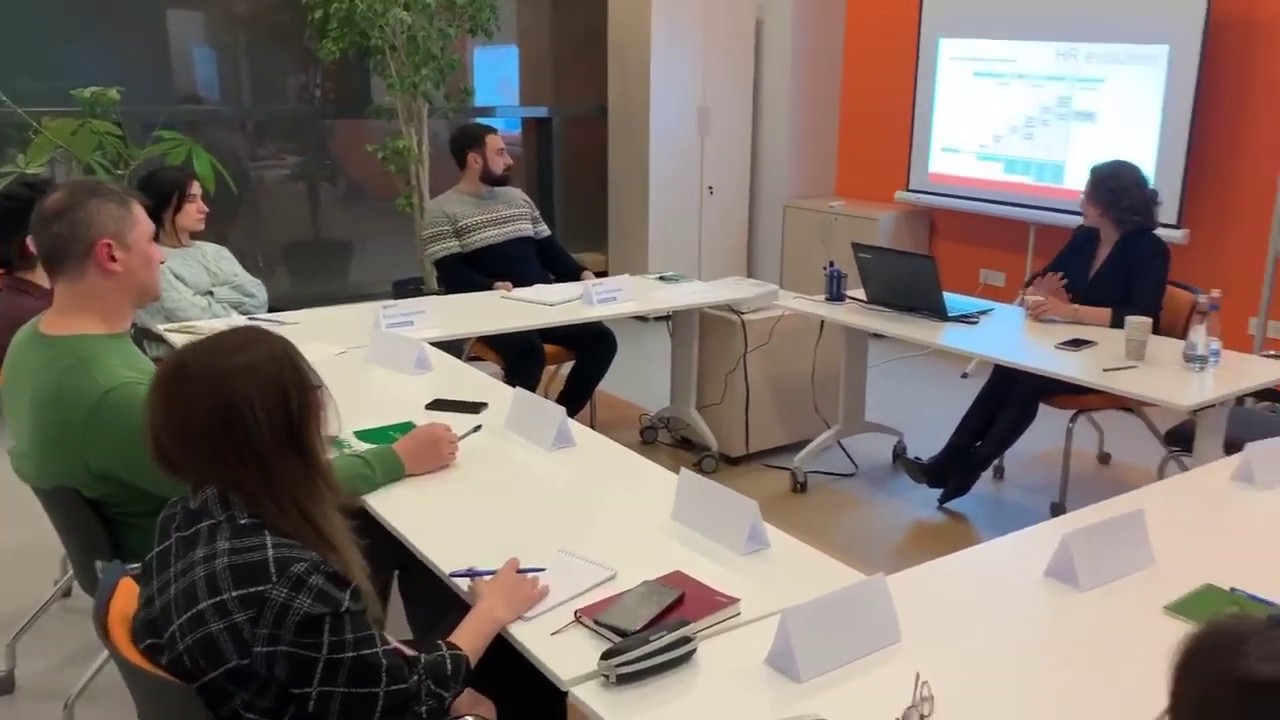 HR Generalist / Natalya Sandler / BRIDGE Academy