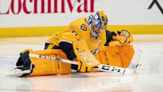 NHL Goalie Breakdown: Juuse Saros