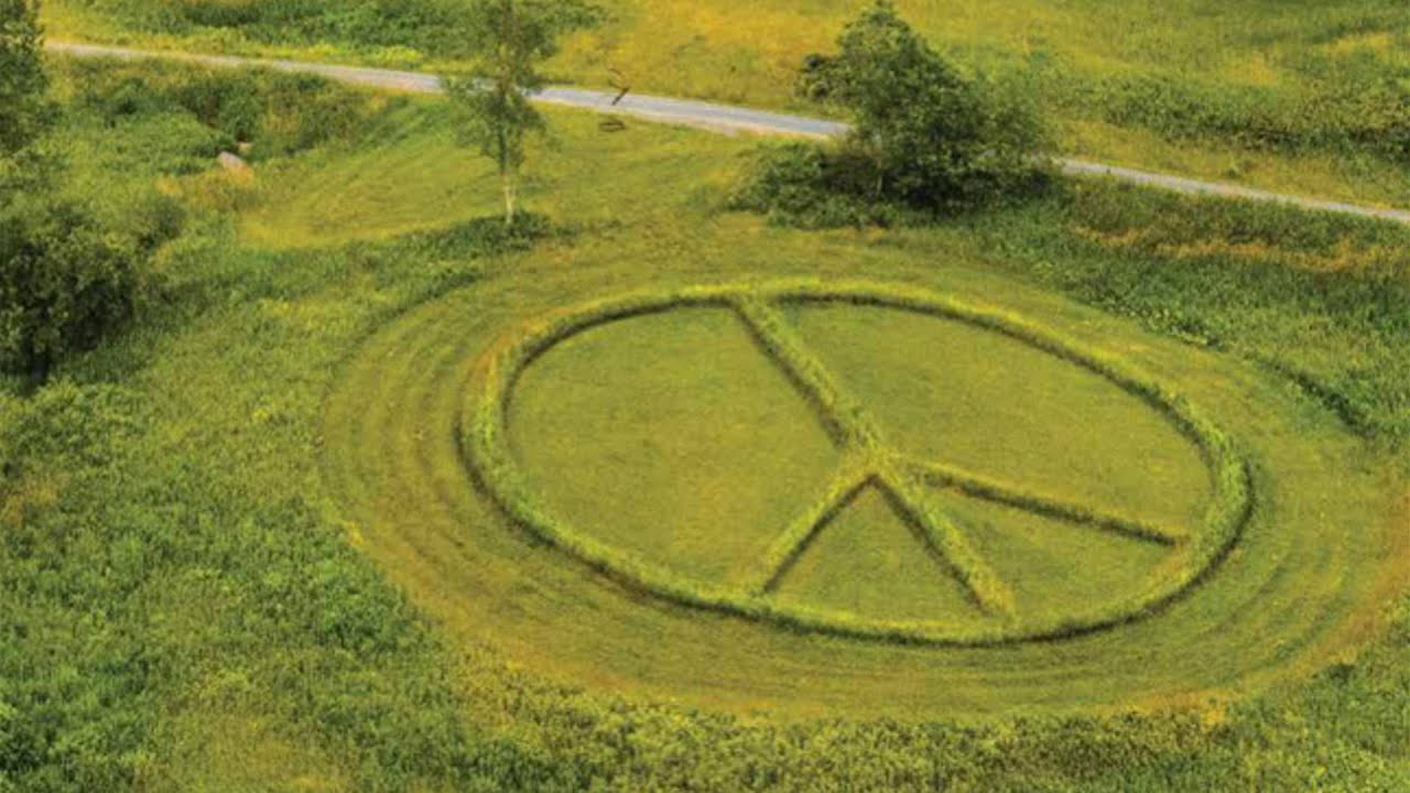 Shawn Dumont: Peace Signs of Vermont