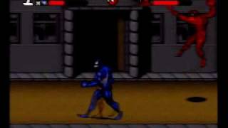 Carnage Does Not Rule